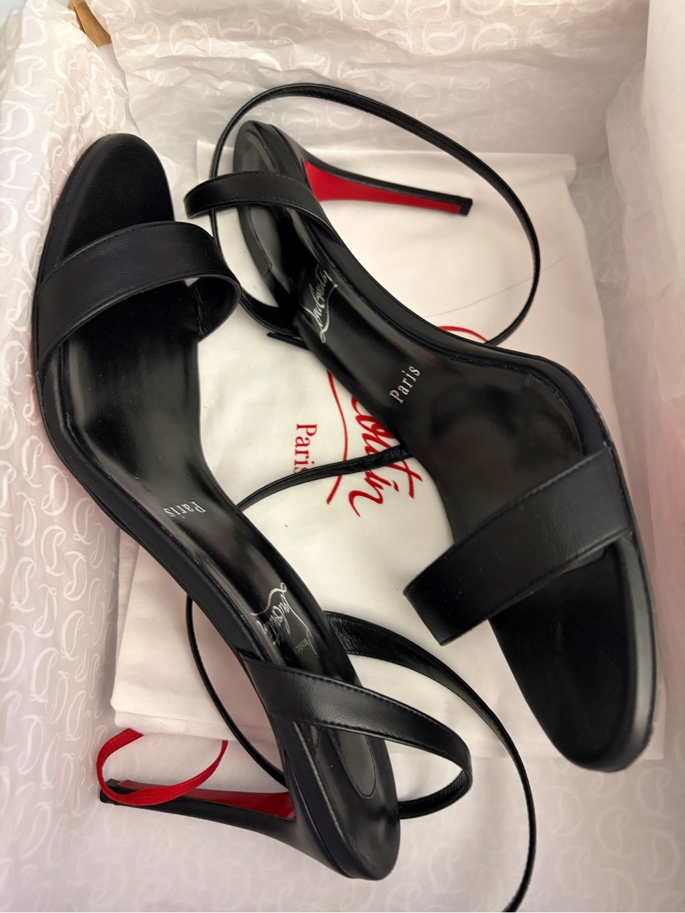 Christian Louboutin Loubigirl 85mm 42/12